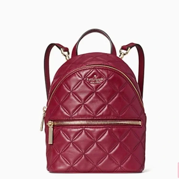 kate spade | Bags | Kate Spade Mini Convertible Backpack  display picture 3
